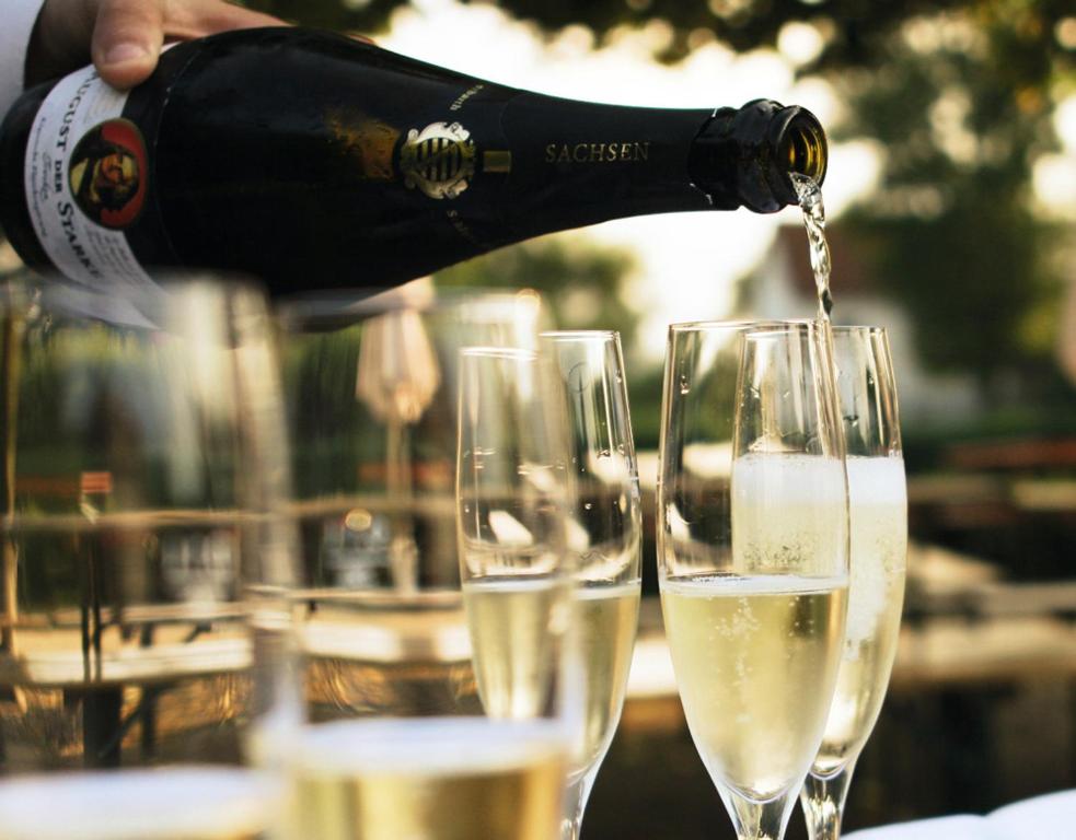 Hotel am Schwanenhaus - Resim 16