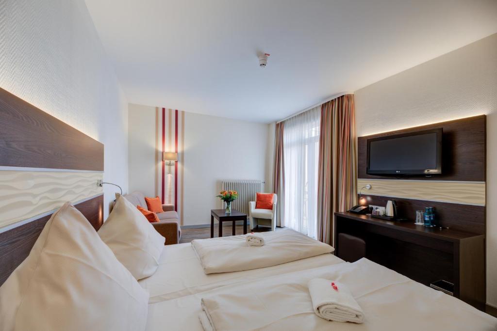 Concorde Hotel am Leineschloss - Resim 33