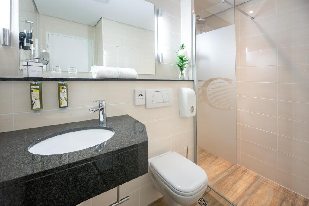 Concorde Hotel am Leineschloss - Resim 34