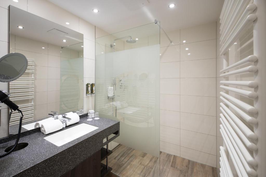 Concorde Hotel am Leineschloss - Resim 7