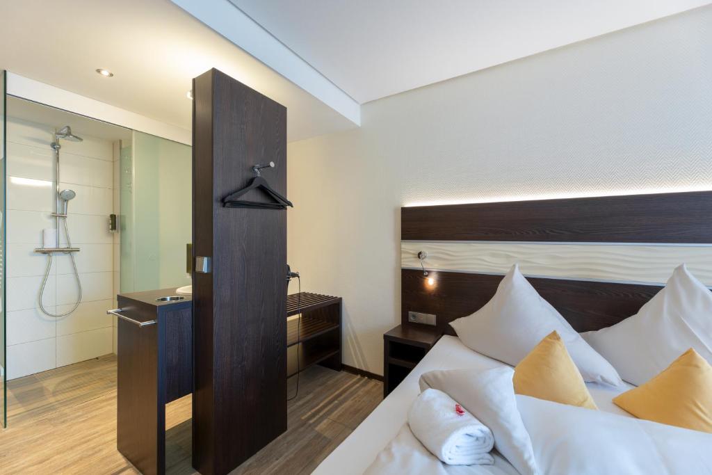 Concorde Hotel am Leineschloss - Resim 36