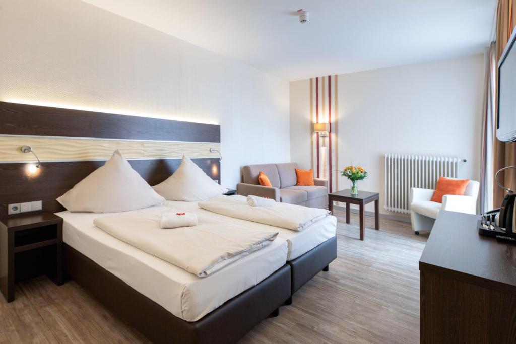 Concorde Hotel am Leineschloss - Resim 38