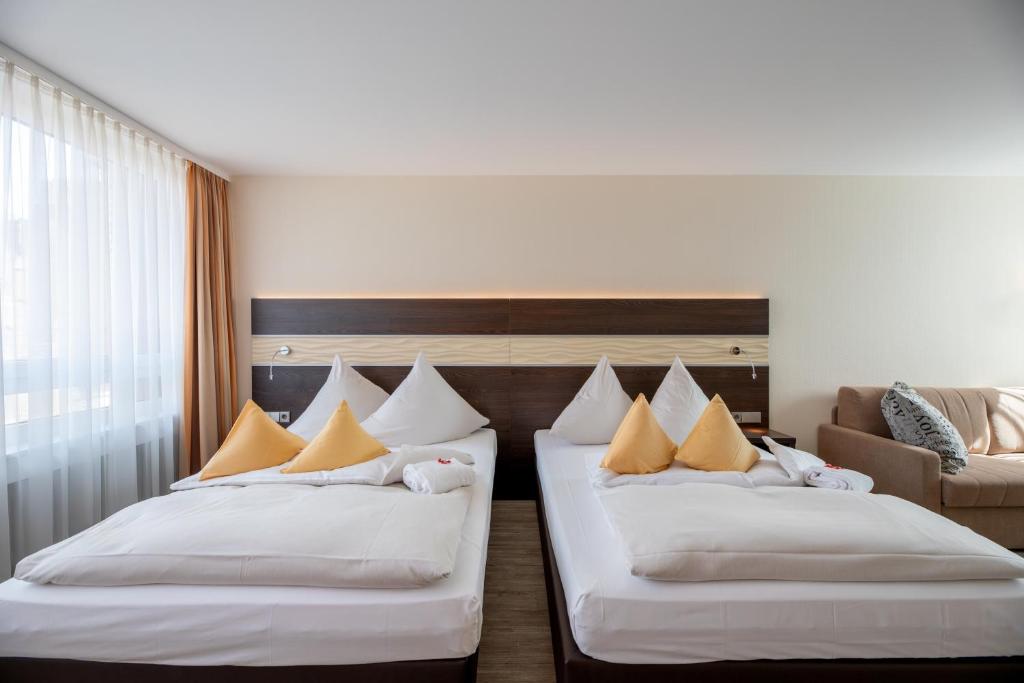 Concorde Hotel am Leineschloss - Resim 37