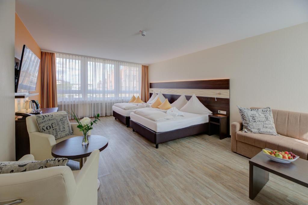 Concorde Hotel am Leineschloss - Resim 2