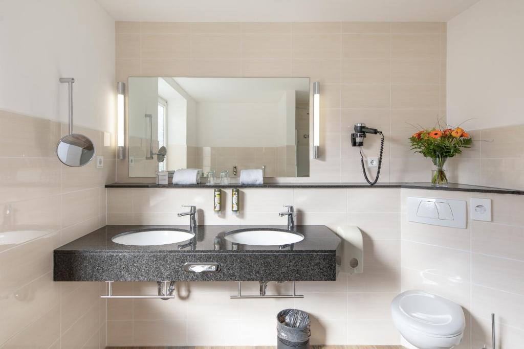 Concorde Hotel am Leineschloss - Resim 44