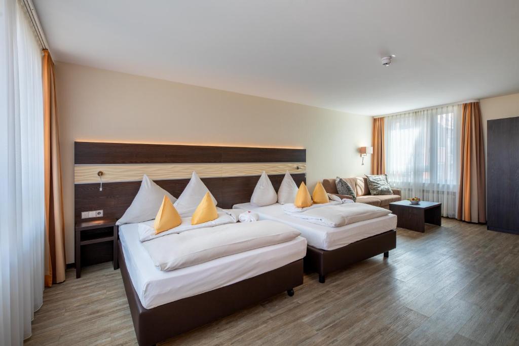 Concorde Hotel am Leineschloss - Resim 45