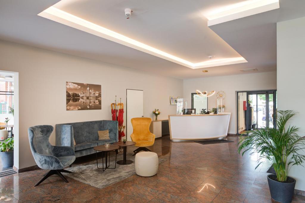 Concorde Hotel am Leineschloss - Resim 31
