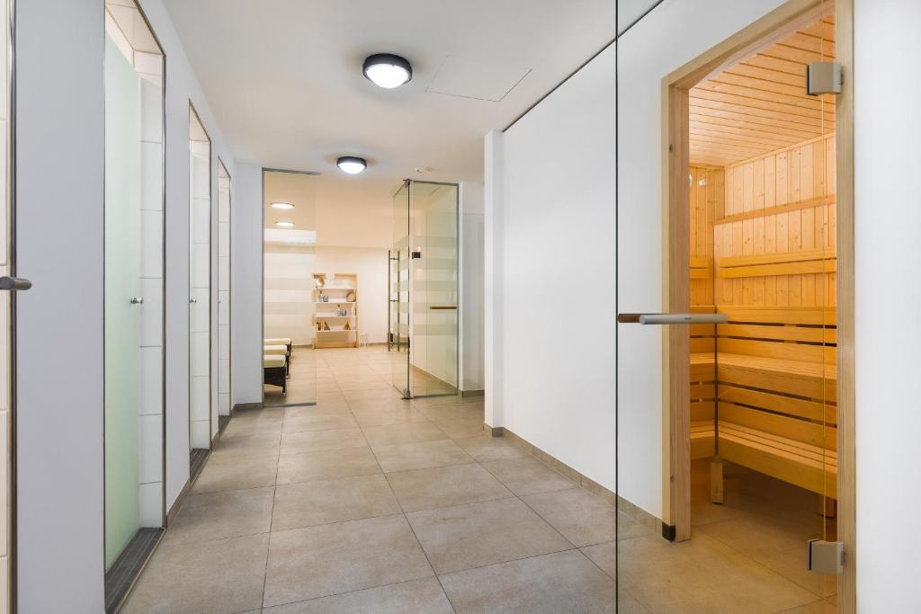 Fotografie z fotogalerie ubytování Aparthotel Ostseeallee Aparthotel Ostseeallee 2-15 v destinaci Boltenhagen