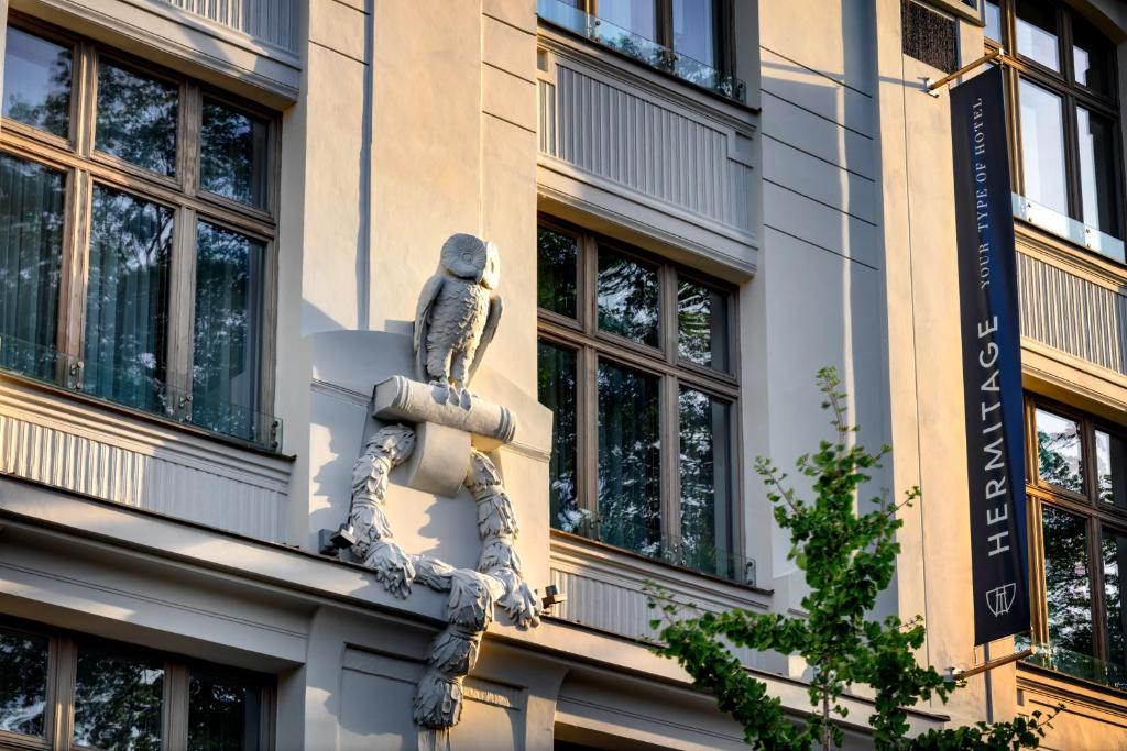 Hermitage Hotel Prague - Resim 39