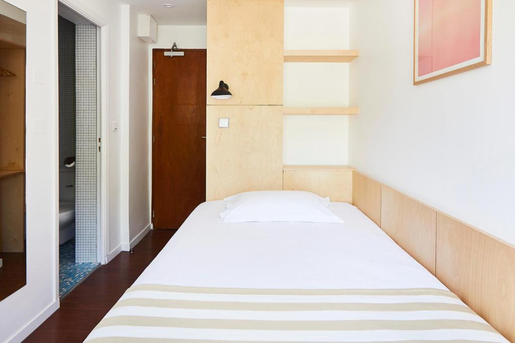 Hôtel California - Habitación Individual Con Vistas A La Colina