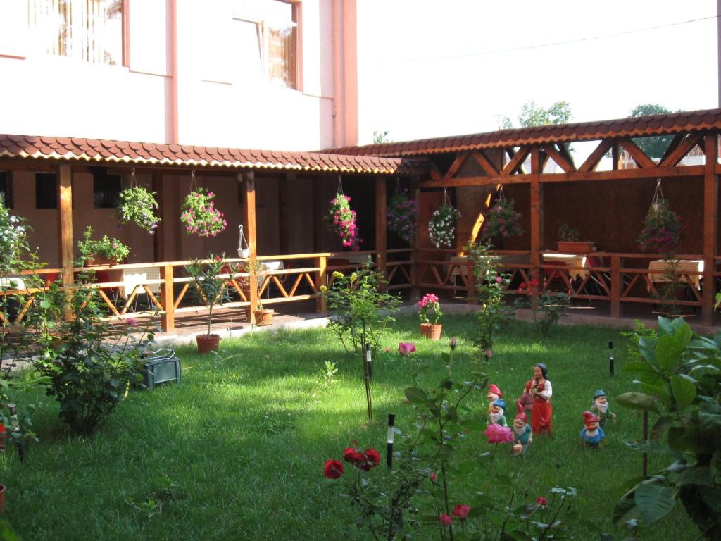 Zahrada ubytování Hotel Premiere