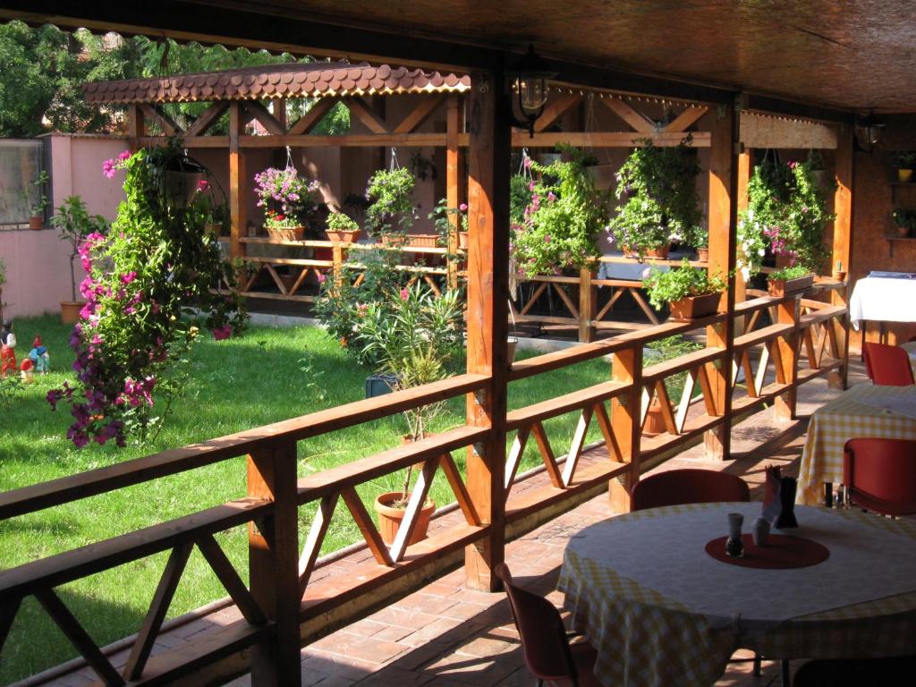 Zahrada ubytování Hotel Premiere