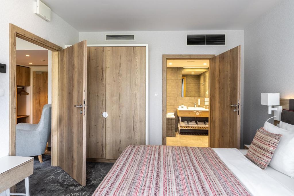 Hotel Aquarion Family & Friends - Destigo Hotels - Resim 20