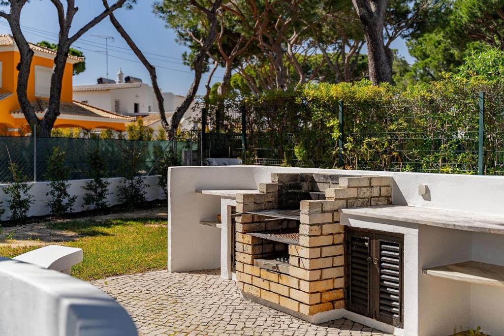 Zahrada ubytování Villa Alicia - Vilamoura