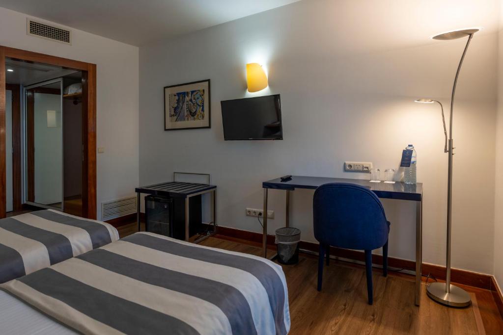 Hotel Villa Garden Braga - Resim 5