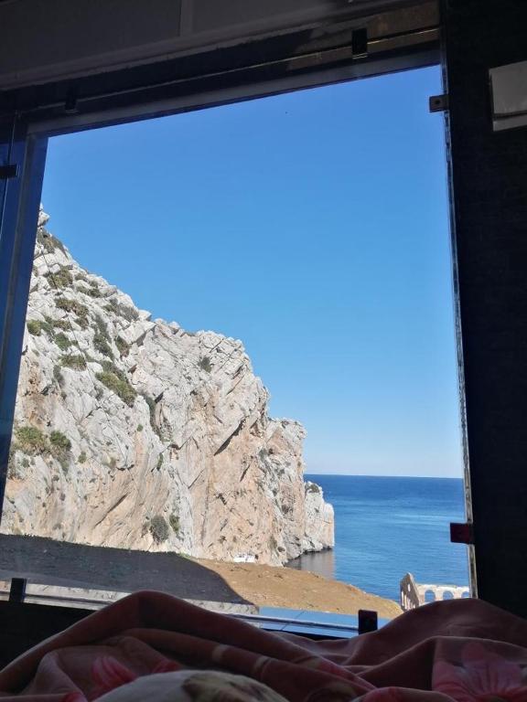 Pokrajina v okolici apartmaja