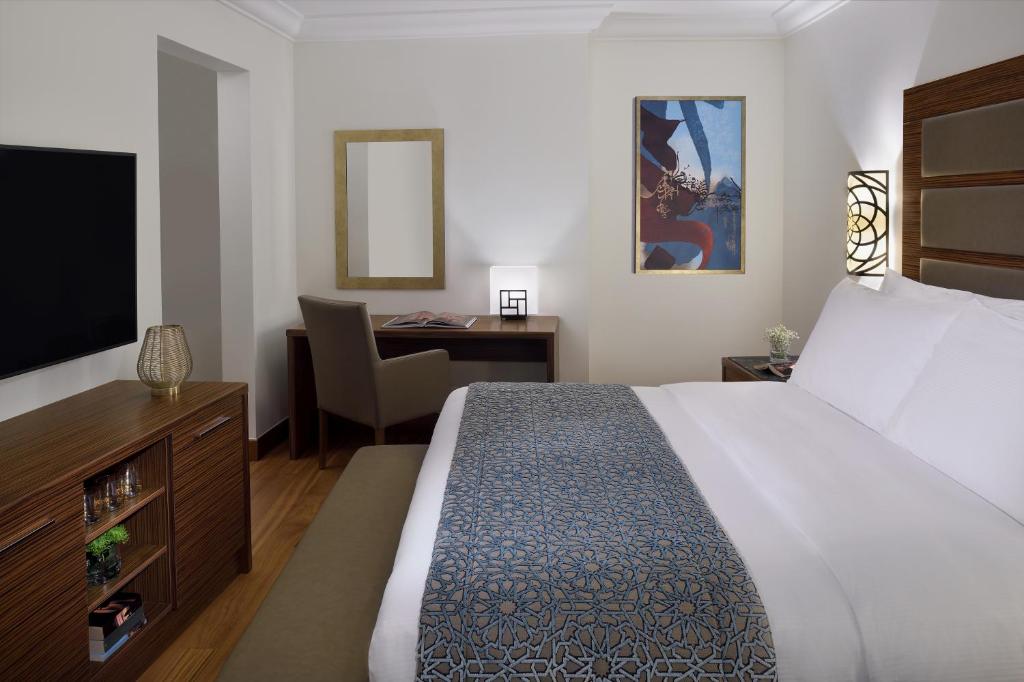 Marriott Executive Apartments Al Khobar - Suite King Con Una Camera Da Letto