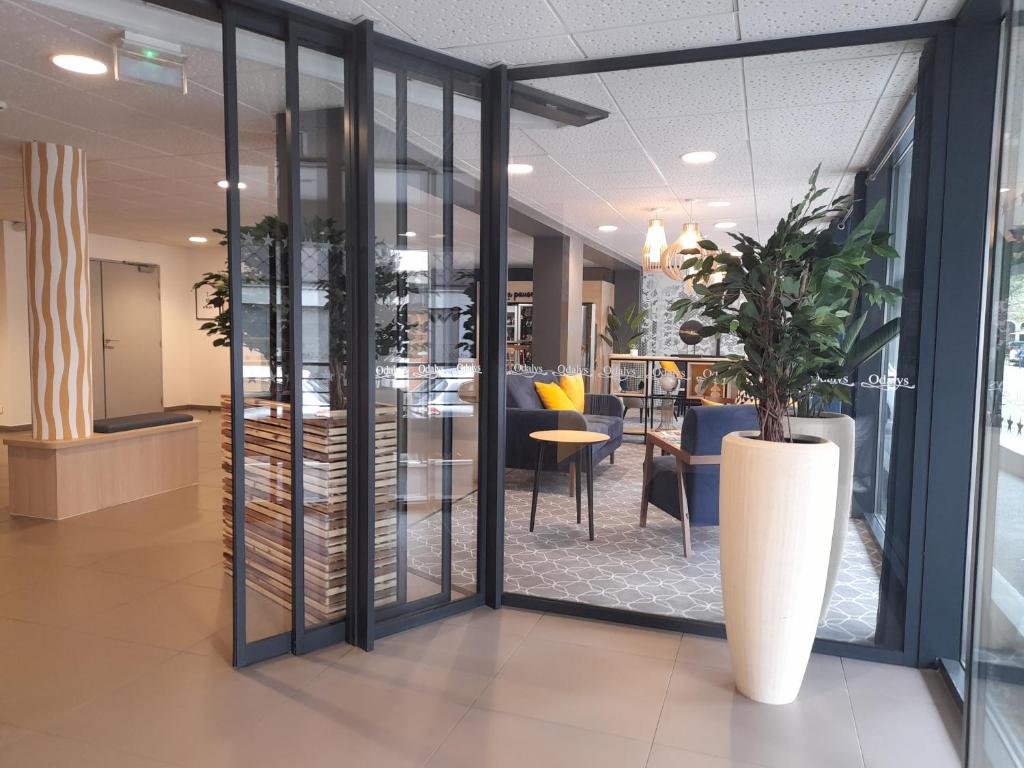 Fotografie z fotogalerie ubytování Appart Hotel Odalys City Rennes Lorgeril v destinaci Rennes