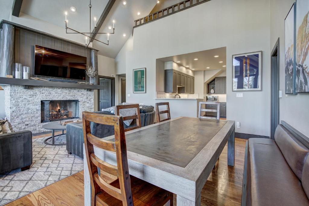 Bachelor Gulch Village by Vail Resorts - Deluxe Appartement Met 3 Slaapkamers