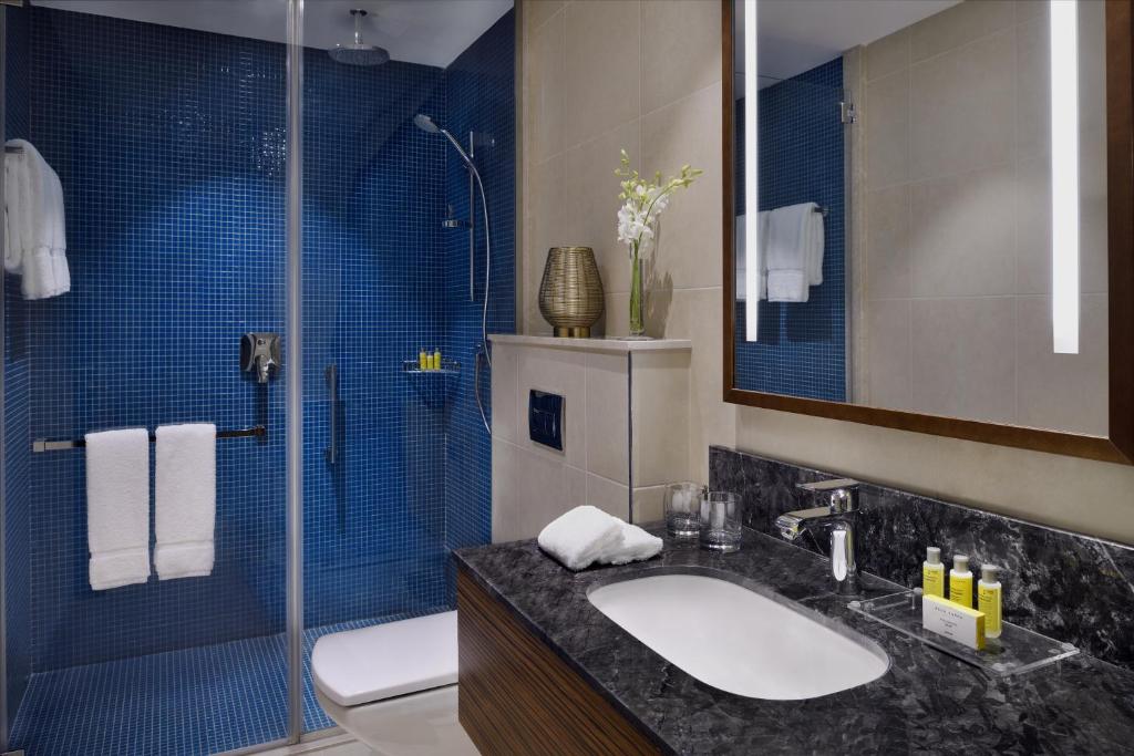 Marriott Executive Apartments Al Khobar - Apartment Mit 3 Schlafzimmern Und Stadtblick