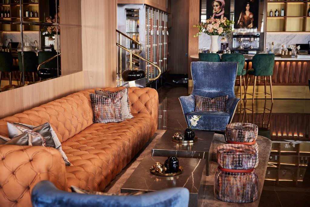 Hotel Riverton - Resim 8