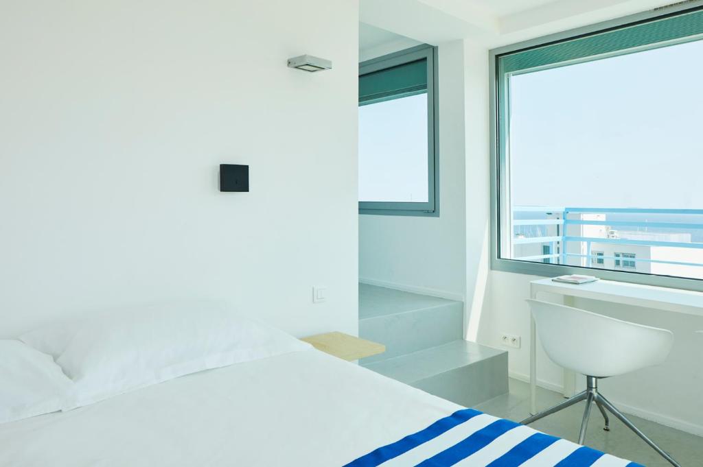 Hôtel California - Suite Con Vistas Al Mar