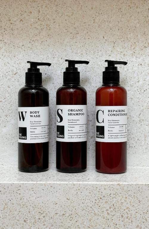 Melrose x The Young Villas - 17