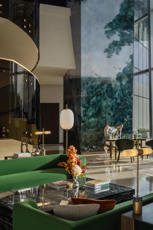 Fotografie z fotogalerie ubytování SO/ Uptown Dubai v Dubaji