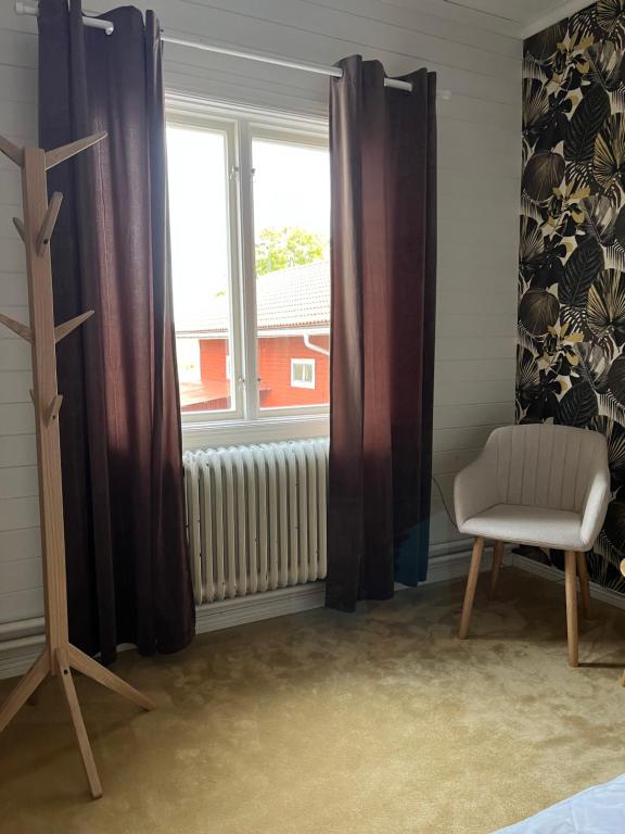 Fotografie z fotogalerie ubytování Vintergatans Rum v destinaci Insjön