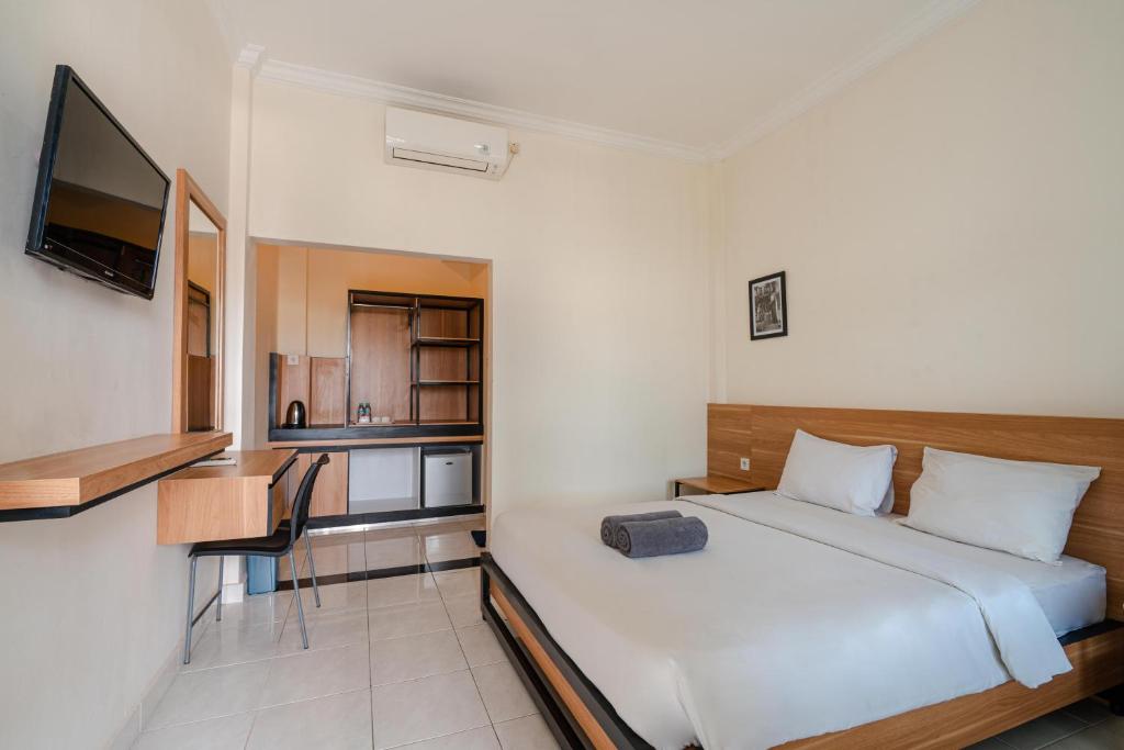 Pondok Anyar Hotel - Superior Double Room