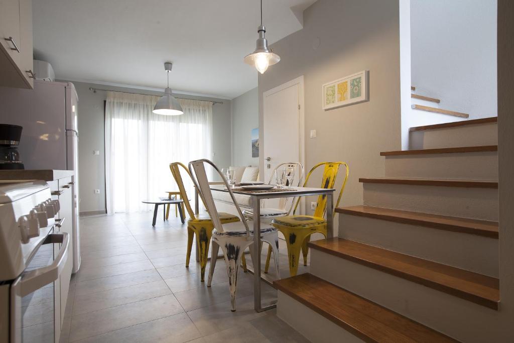 Fotografie z fotogalerie ubytování Enalia Villas v destinaci Ierissós