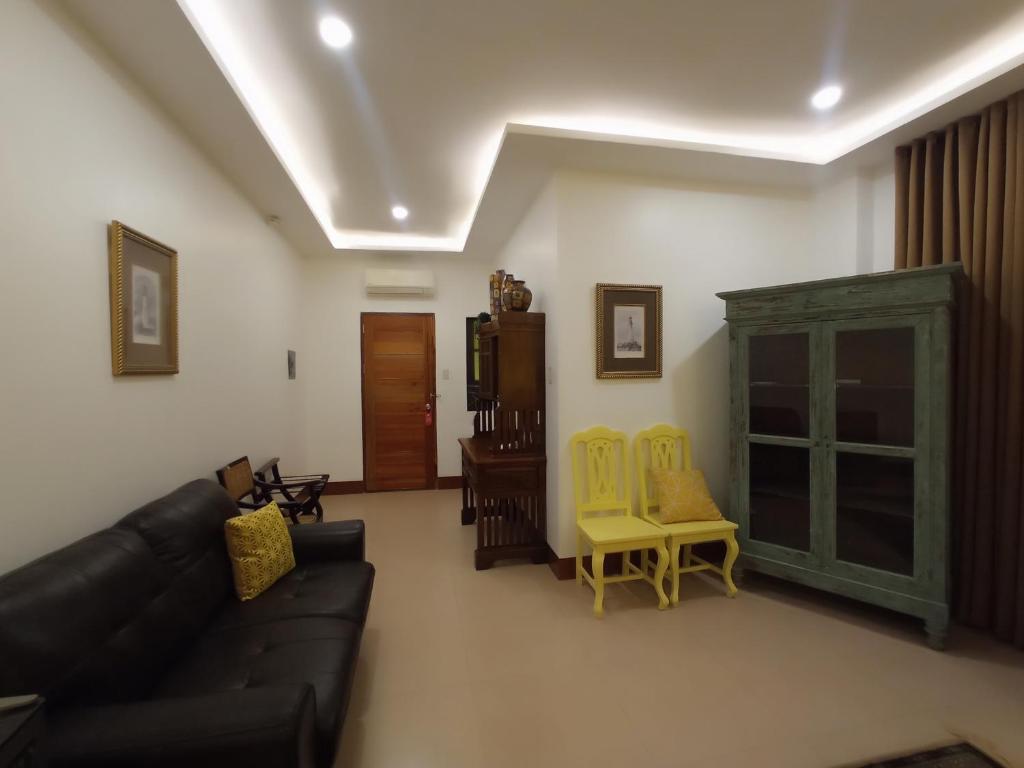 Residencia Orlina - Suíte Executiva
