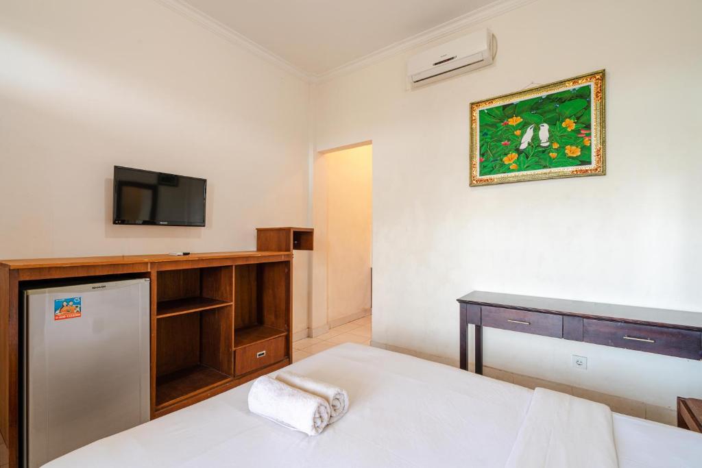 Pondok Anyar Hotel - Standard Double Room