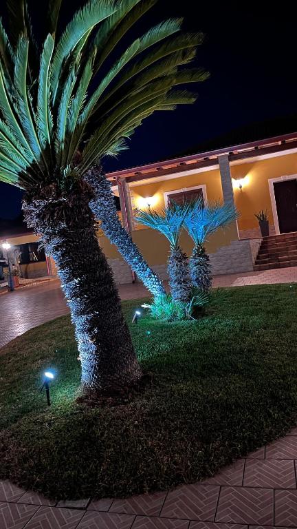 Zahrada ubytování VILLA GIUDICE Luxury Home