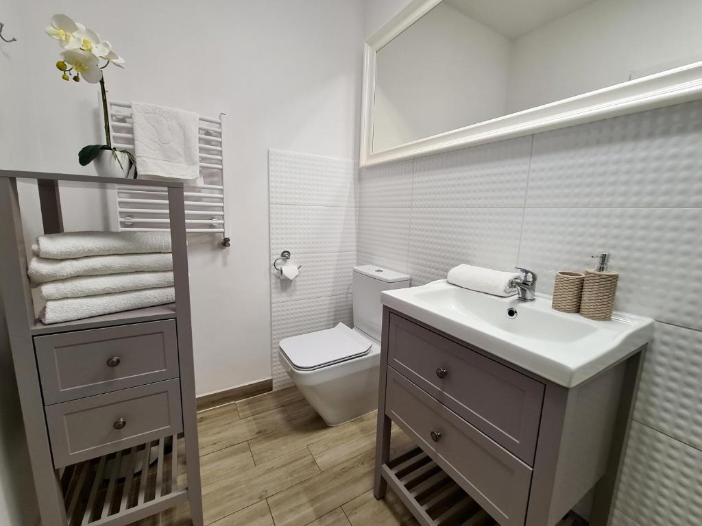 APARTAMENTY "LA VILLA" z narciarnią, prywatnym parkingiem, klimatyzacją, ogrodem, blisko centrum - 8