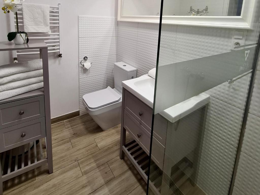 APARTAMENTY "LA VILLA" z narciarnią, prywatnym parkingiem, klimatyzacją, ogrodem, blisko centrum - 16