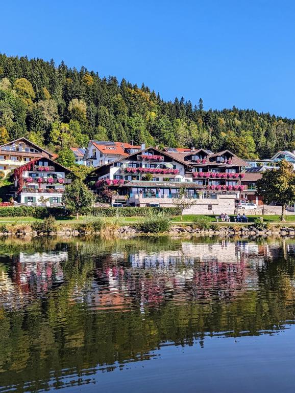 Seehotel Hartung & Ferienappartements