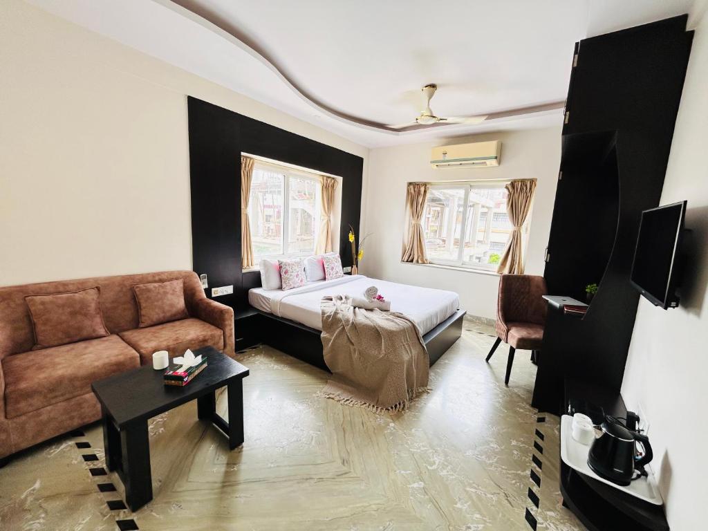 BluO Lake View NewTown - LUXE Stays Collection - Sala King Superior