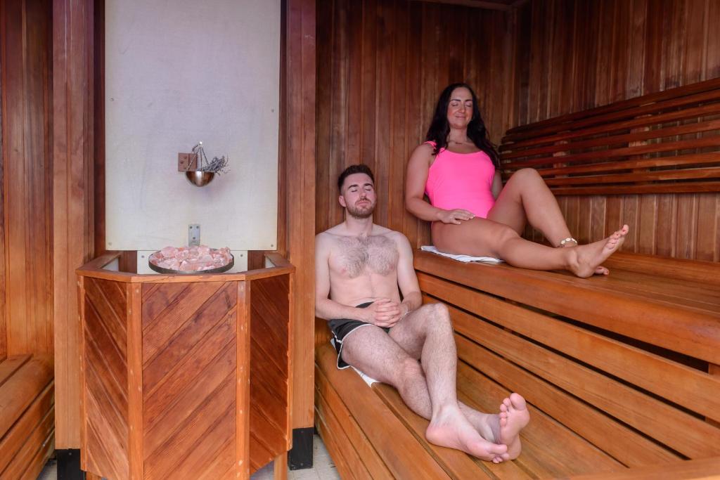 Hosté ubytování Hillgrove Hotel, Leisure & Spa
