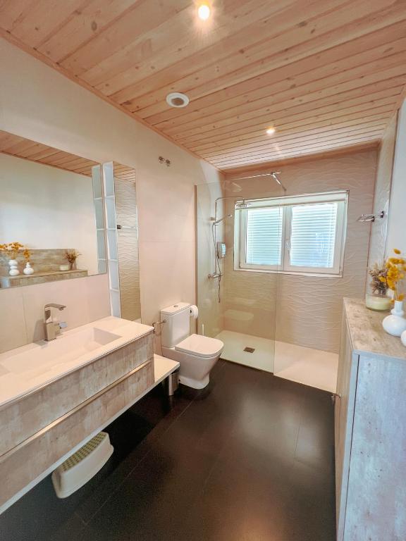 Un baño de Casa Nunki