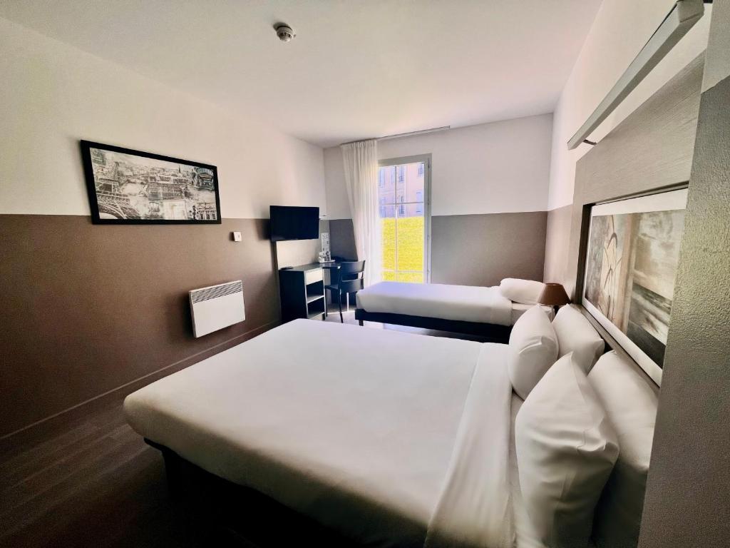 Résidence Château du Mée - Familienstudio