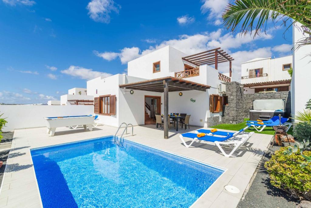 Villa Rioja