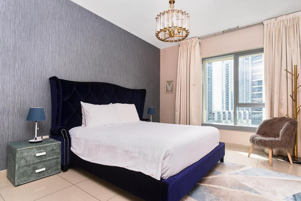Fotografie z fotogalerie ubytování Bellavista - Sensational - 3BR - 29 Boulevard - Partial Fountain Views v Dubaji