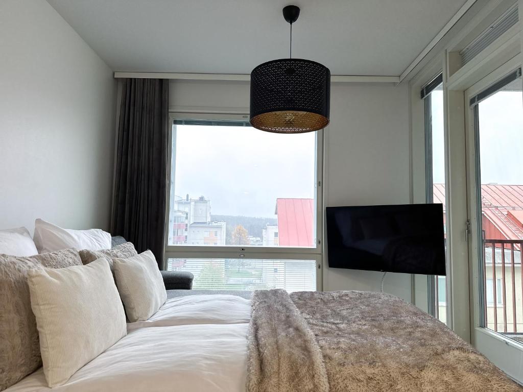 Hostit Arctic Apartments - Apartamento Con Balcón
