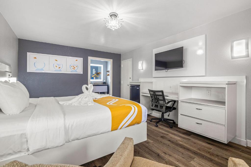 Quality Inn and Conference Center Tampa-Brandon photo