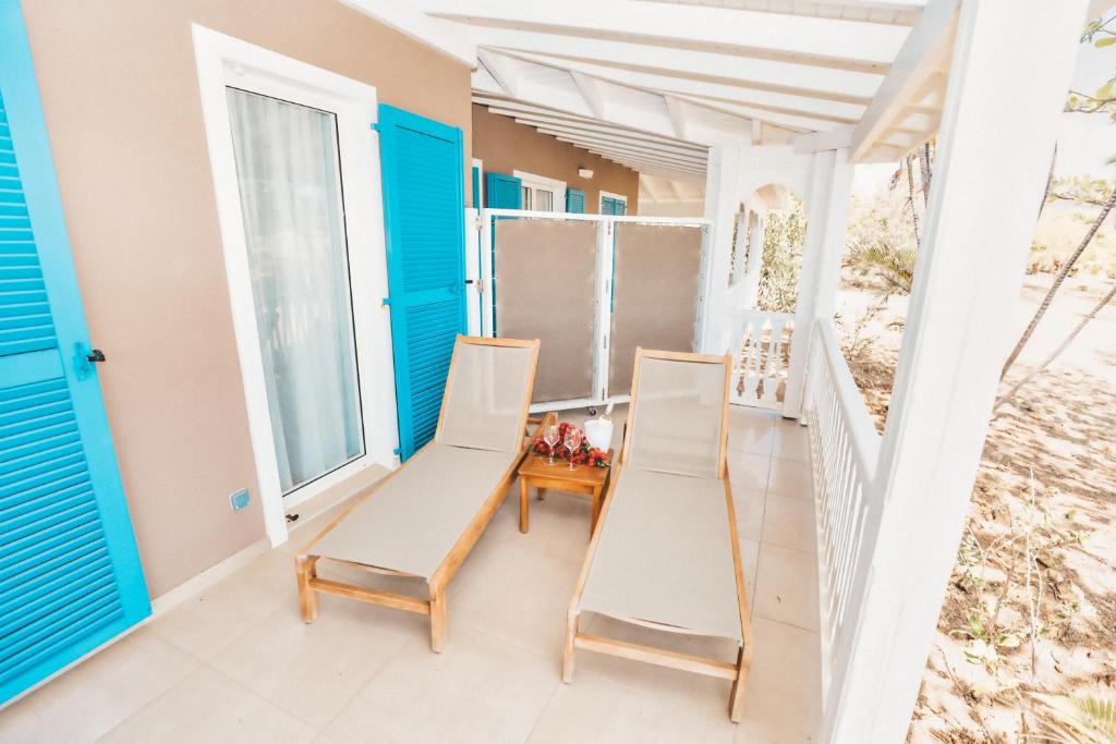 Hotel La Plantation - Master Suite Vue Jardin