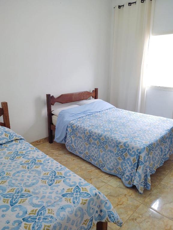 Postel nebo postele na pokoji v ubytování Hostel Dela