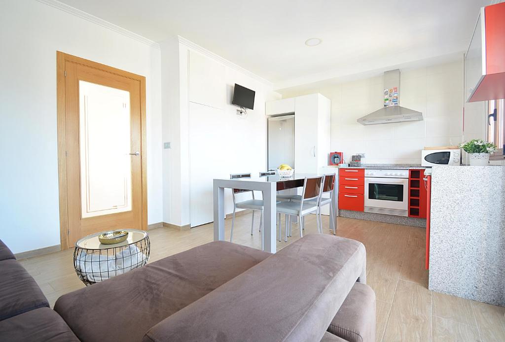 Apartamento Vila do Albariño - Twee Slaapkamers Appartement