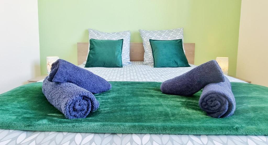 La Résidence Évasion 3 - Original - Gare - Wifi - Relax BNB – photo 10