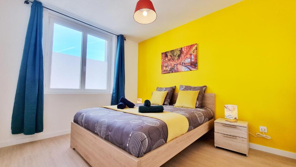 La Résidence Évasion 3 - Original - Gare - Wifi - Relax BNB – photo 2